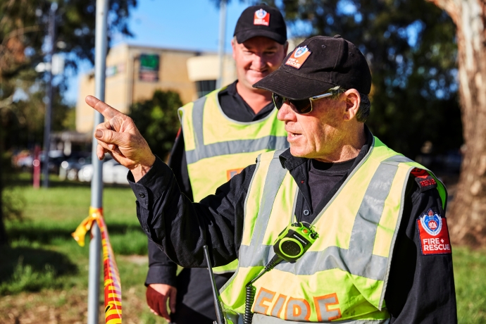 Hazardous incident investigation