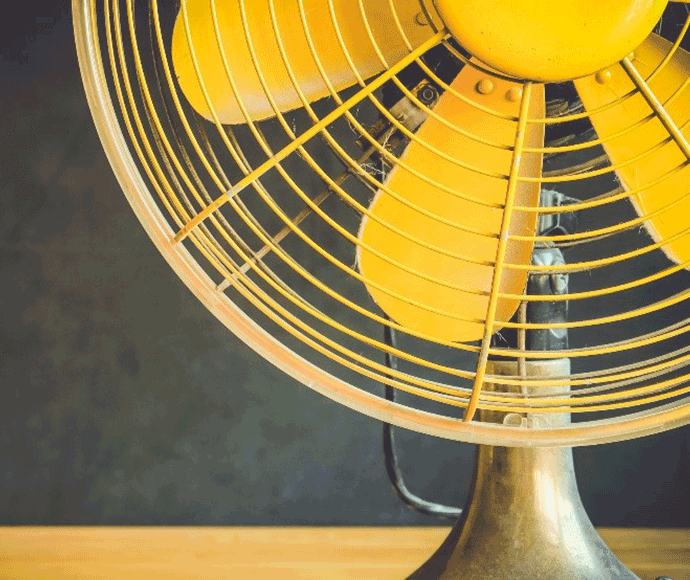 electric fan