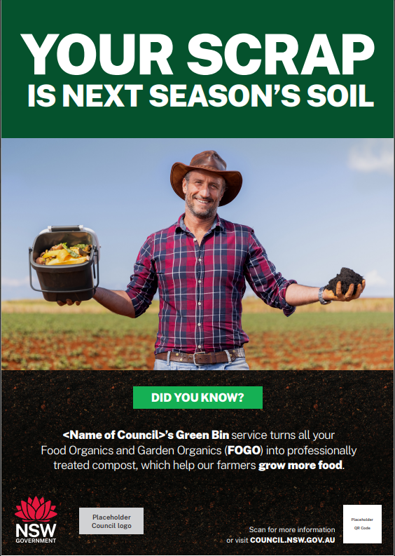 Next seasons soil poster