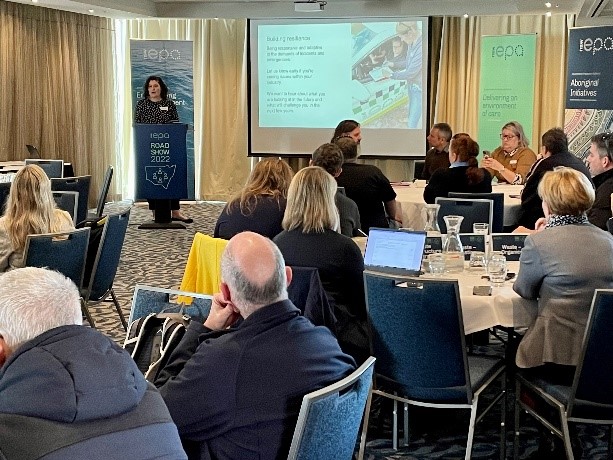 Regulated stakeholders roadshow, Port Macquarie 2022